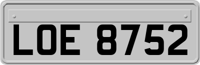 LOE8752