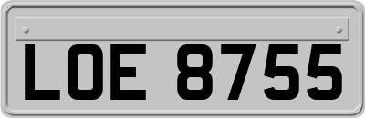 LOE8755