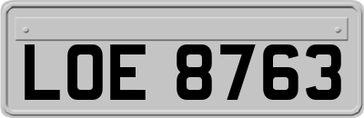 LOE8763