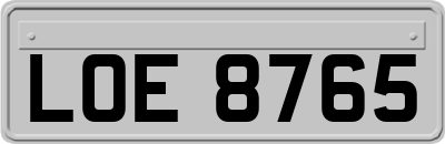 LOE8765
