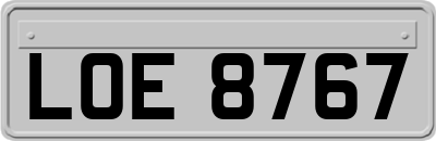 LOE8767