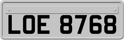 LOE8768