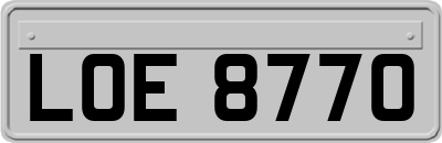 LOE8770
