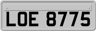 LOE8775