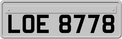 LOE8778