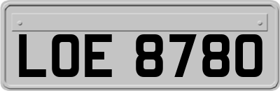 LOE8780