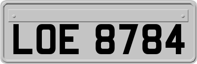 LOE8784