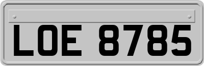 LOE8785