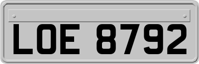 LOE8792