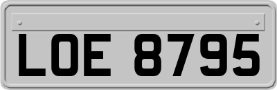 LOE8795
