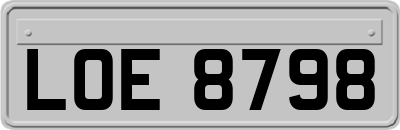 LOE8798