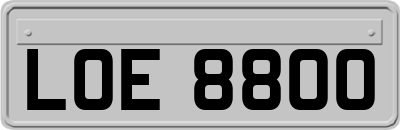 LOE8800