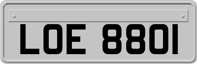 LOE8801