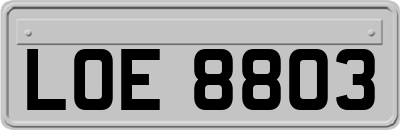 LOE8803