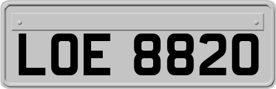 LOE8820