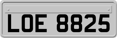 LOE8825