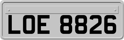 LOE8826