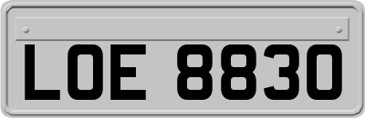 LOE8830