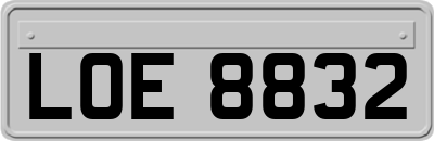 LOE8832