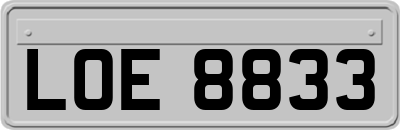 LOE8833