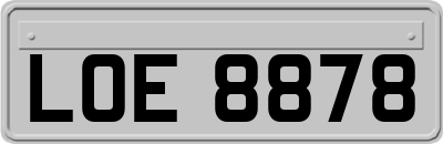 LOE8878