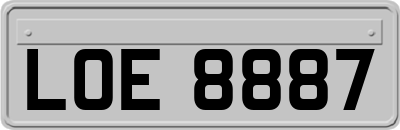LOE8887