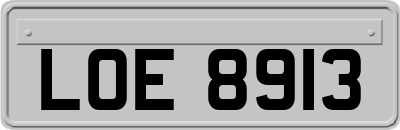 LOE8913