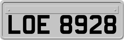 LOE8928