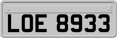 LOE8933
