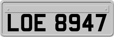 LOE8947