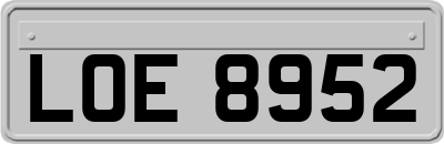LOE8952