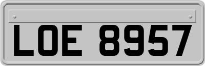 LOE8957