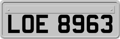 LOE8963
