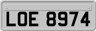 LOE8974