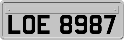 LOE8987