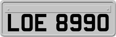 LOE8990
