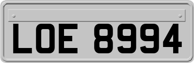 LOE8994