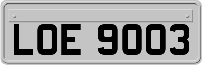 LOE9003