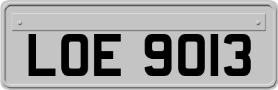 LOE9013