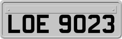 LOE9023