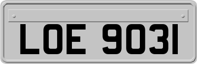 LOE9031
