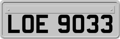 LOE9033