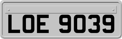LOE9039