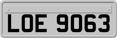LOE9063