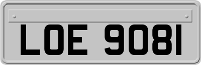LOE9081