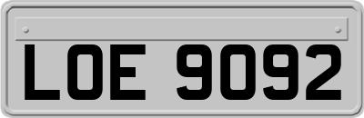 LOE9092