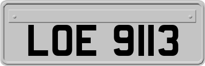 LOE9113