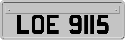LOE9115