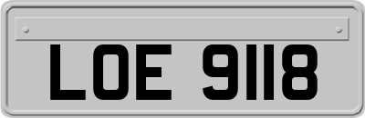 LOE9118