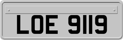 LOE9119